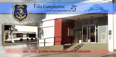 57 años comprometidos con la educación