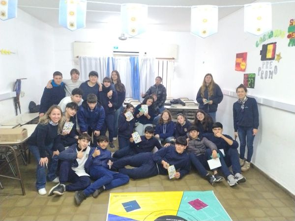 Taller de Cooperativismo