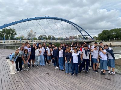 Excursión educativa a Villa María