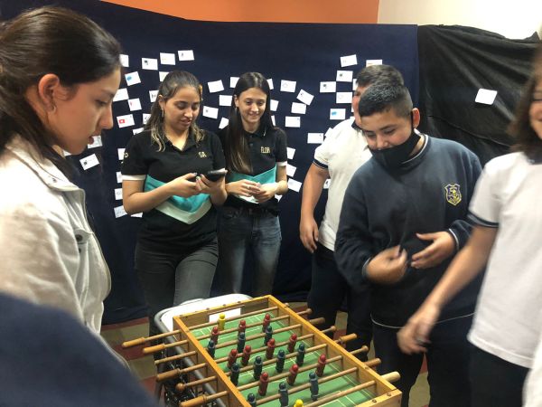 Muestra Proyecto "Qatar 2022"