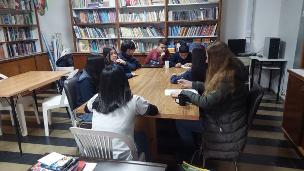 El Centro de Estudiantes sigue trabajando